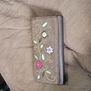 Brand New Brighton Wallet